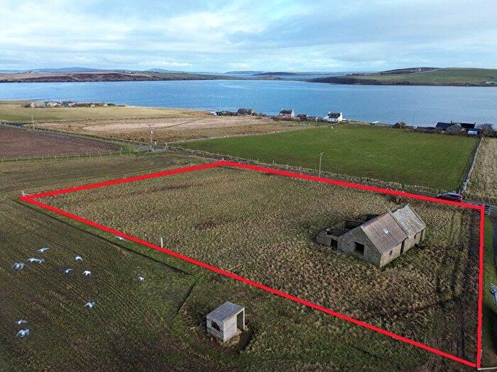 Land For Sale In Sites At Blinkbonny, Herston, South Ronaldsay, KW17