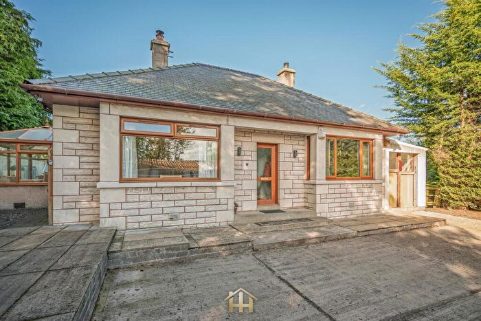 3 Bedroom Detached House For Sale In Hatton Place, Rattray, Blairgowrie, PH10