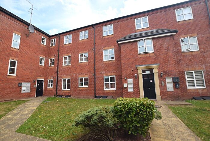2 Bedroom Flat For Sale In Old Toll Gate, St. Georges, Telford, TF2