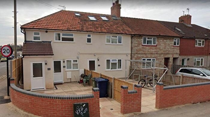 1 Bedroom Flat To Rent In Donnington Bridge Road, Oxford, OX4