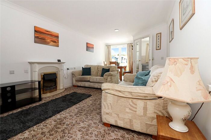 1 Bedroom Flat For Sale In Mills Way, Barnstaple, Devon, EX31