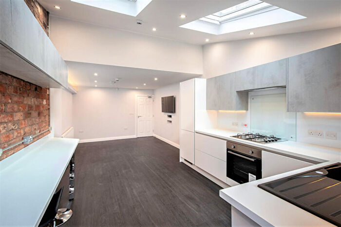 5 Bedroom Terraced House To Rent In Victoria Chambers, Fishergate, Preston, PR1
