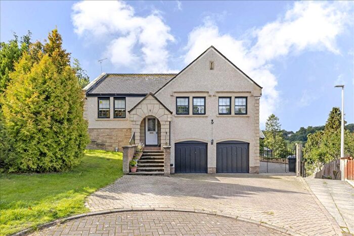 4 Bedroom Detached House For Sale In Cuguen Place, Lasswade, EH18