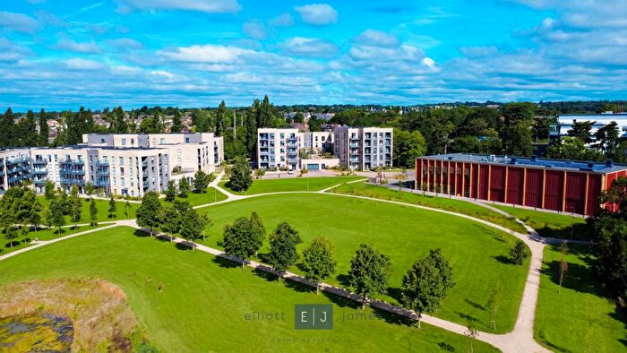1 Bedroom Apartment To Rent In Epping Gate, Borders Lane, Loughton, IG10