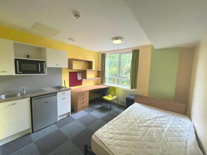 Studio To Rent In College House, Bridge Road - - Viewings, B8