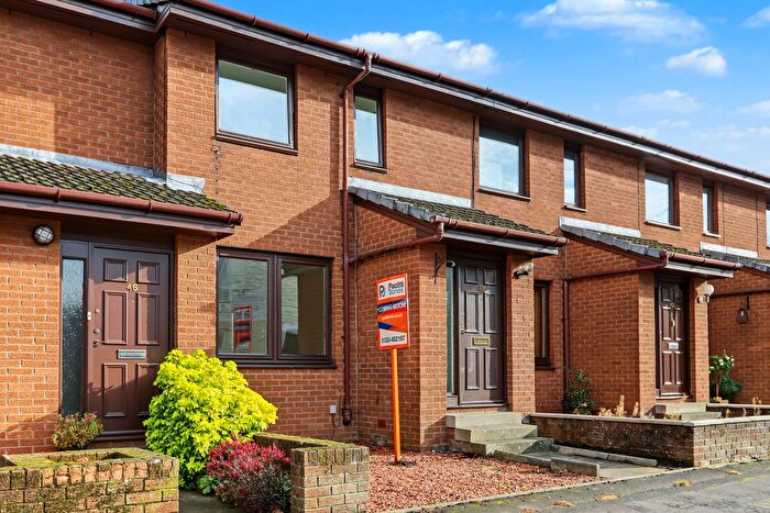 2 Bedroom Terraced House For Sale In Paris Street, Grangemouth, FK3