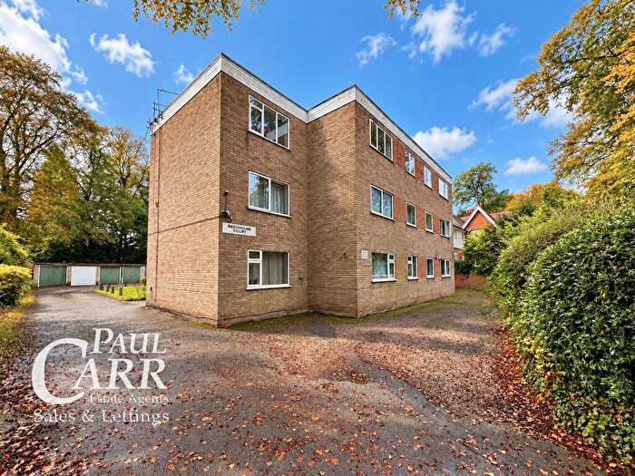 2 Bedroom Flat For Sale In Lichfield Road, Beecholme Court, Four Oaks, Sutton Coldfield, B74