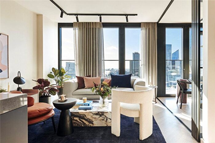 2 Bedroom Apartment For Sale In One Crown Place, Hackney, EC2A