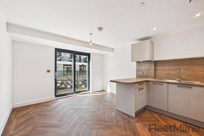 Apartment For Sale In St Paul's Square, Birmingham, B3