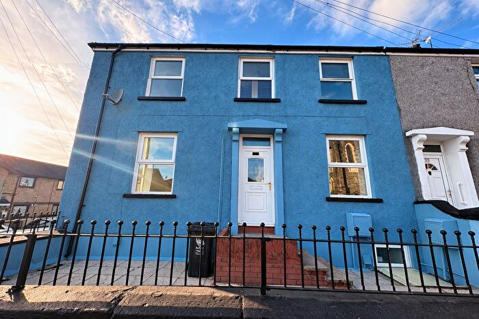2 Bedroom Maisonette To Rent In Albert Avenue, Newport, NP19