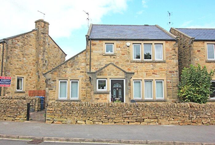 3 Bedroom Detached House For Sale In Hammerton Drive, Hellifield, BD23