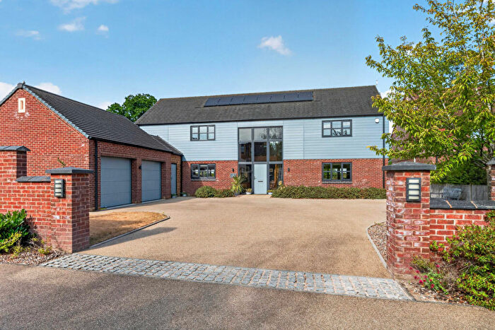 4 Bedroom Detached House For Sale In Kings Newnham View, Church Lawford, Rugby Warwickshire, CV23