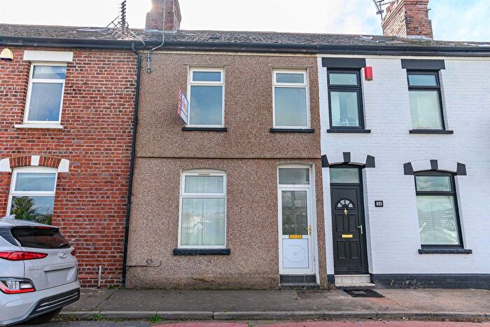 3 Bedroom Terraced House For Sale In Clive Road, Barry, CF62