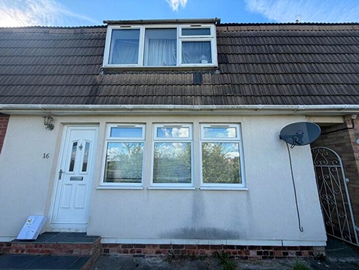3 Bedroom Terraced House For Sale In Houldsworth Drive, Hady, Derbyshire, S41
