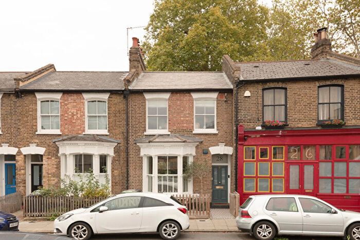 3 Bedroom Terraced House For Sale In Monson Road, New Cross, London, SE14