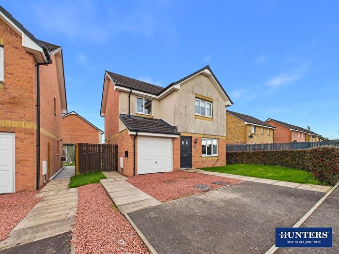 4 Bedroom Property For Sale In Sandypoint Drive, Dumfries, DG2