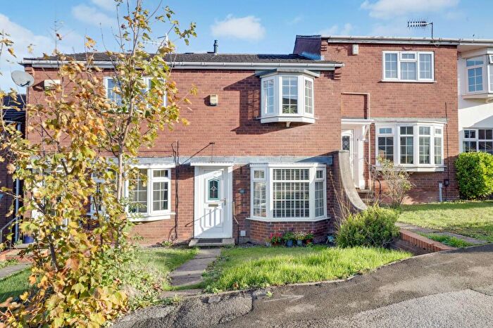 2 Bedroom Terraced House For Sale In Crawford Rise, Arnold, NG5