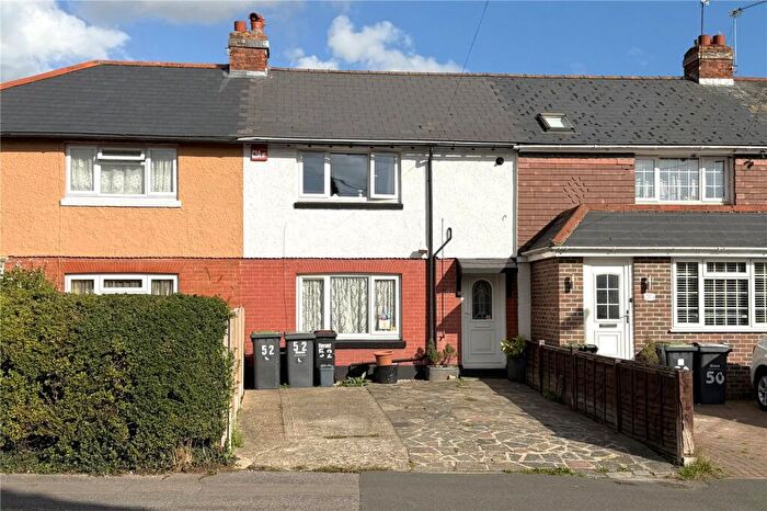 2 Bedroom Terraced House For Sale In Westbrook Grove, Waterlooville, Hampshire, PO7