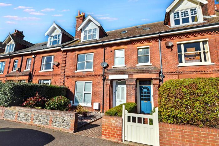 1 Bedroom Flat For Sale In South Street, Sheringham, NR26