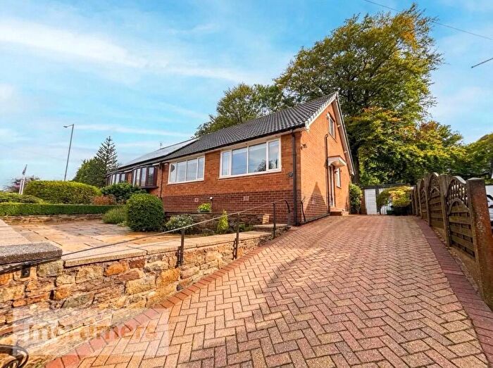 3 Bedroom Semi-Detached House For Sale In Aspen Lane, Oswaldtwistle, Accrington, Lancashire, BB5