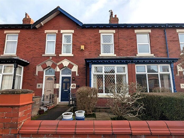 3 Bedroom Terraced House For Sale In Freckleton Street, Lytham, FY8