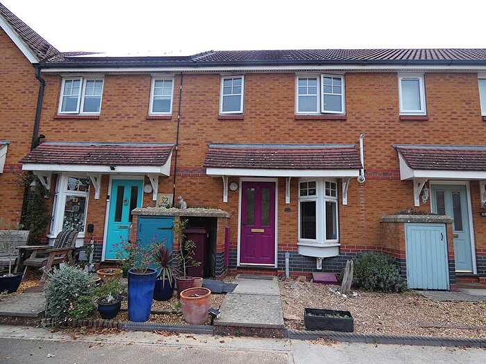 2 Bedroom Terraced House To Rent In Russet Gardens, Emsworth, PO10