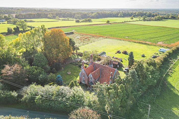4 Bedroom Detached House For Sale In Hindringham Road, Thursford, Fakenham, NR21