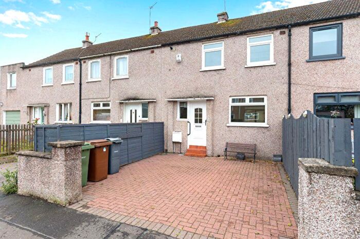 2 Bedroom Terraced House For Sale In Broomhall Place, Edinburgh, EH12