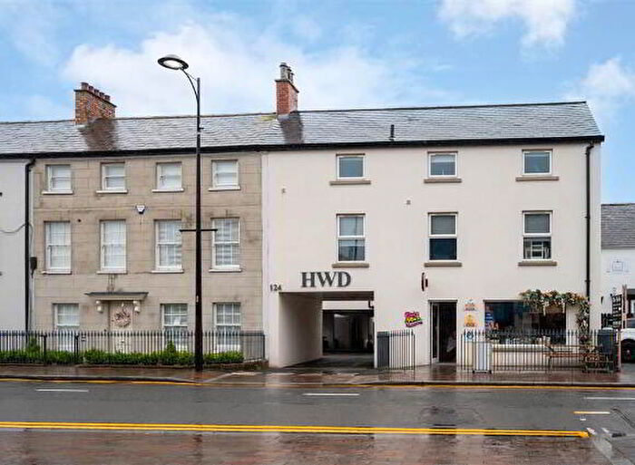2 Bedroom Apartments To Rent In Apt Hwd, High Street, Holywood, BT18