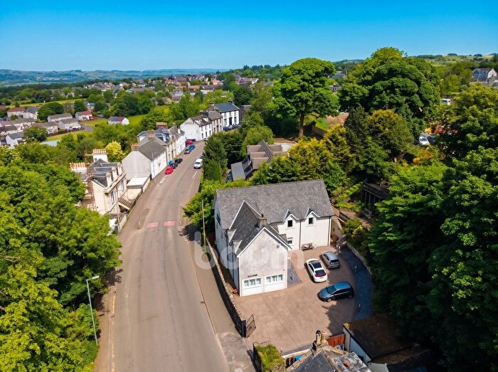 6 Bedroom Detached House For Sale In Eglinton Street, Beith, KA15