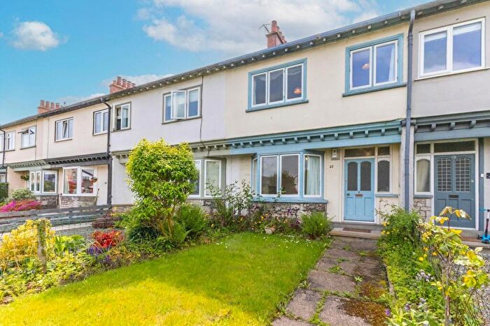 3 Bedroom Terraced House For Sale In Crescent Green, Kendal, LA9