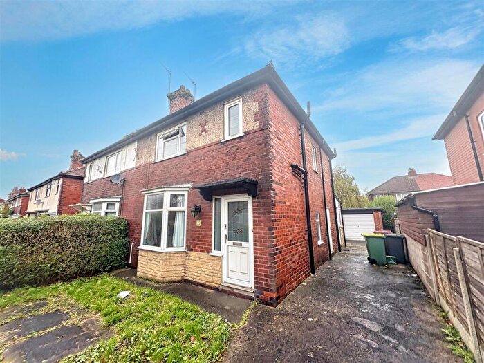 3 Bedroom Semi-Detached House For Sale In Coniston Avenue, Ashton-On-Ribble, Preston, PR2
