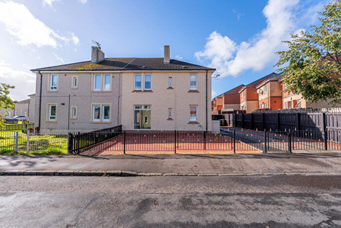 2 Bedroom Flat For Sale In Coniston Drive, Bellshill, ML4