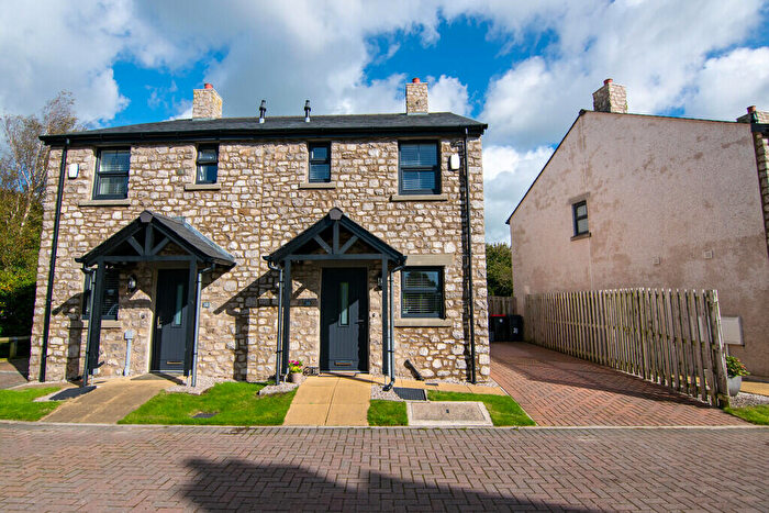 2 Bedroom Semi-Detached House For Sale In Warton Grange Close, Warton, LA5