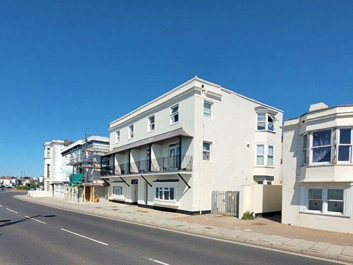 Studio To Rent In The Esplanade, Connaught House The Esplanade, PO21