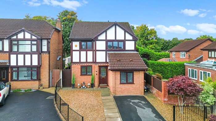 4 Bedroom Detached House For Sale In Long Meadow, Eccleston, WA10