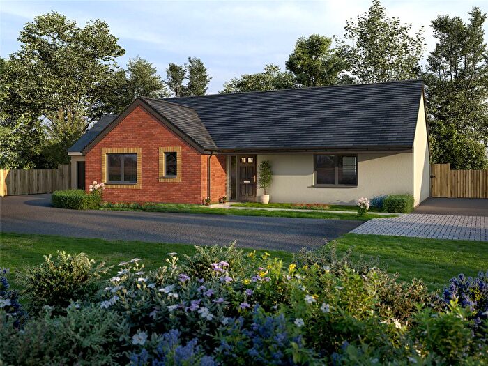 3 Bedroom Bungalow For Sale In Chapel Green, Manteo Way, Bideford, Devon, EX39