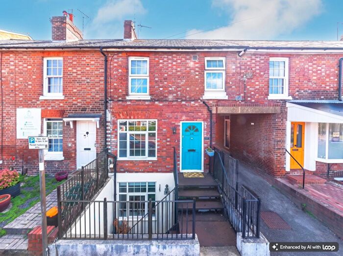 1 Bedroom Maisonette For Sale In George Street, Tunbridge Wells, TN2