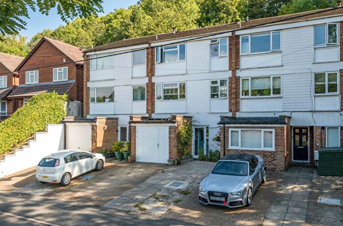 4 Bedroom Town House For Sale In Sunningvale Avenue, Biggin Hill, Westerham, TN16