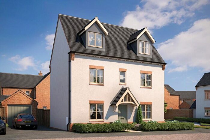4 Bedroom Detached House For Sale In Graze Hill, Bedford, MK44