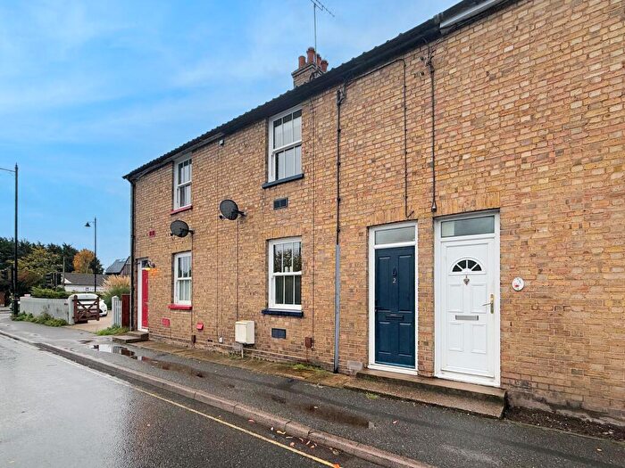 3 Bedroom Terraced House To Rent In Hamblin Road, Woodbridge, IP12