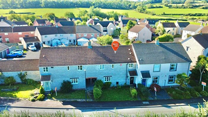 3 Bedroom Terraced House For Sale In Elborough Gardens, Elborough, Weston-Super-Mare, BS24