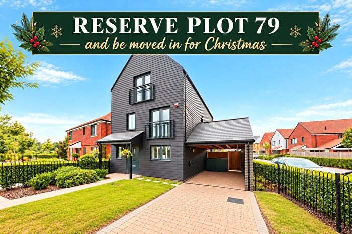 5 Bedroom Detached House For Sale In The Laurel, Chestfield, Whitstable, Kent, CT5