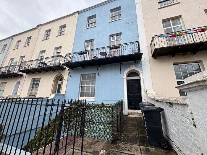 2 Bedroom Flat To Rent In Frederick Place, Bristol, BS8