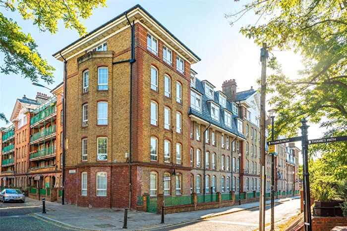 1 Bedroom Flat For Sale In Swan Road, London, SE16