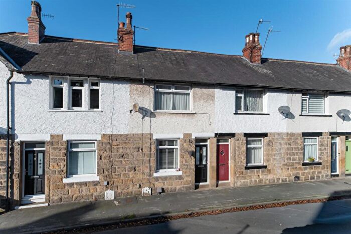 2 Bedroom Terraced House For Sale In Albion Street, Otley, LS21