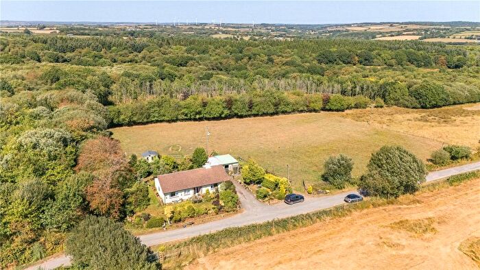 3 Bedroom Bungalow For Sale In Grendon Lane, Witheridge, Tiverton, Devon, EX16