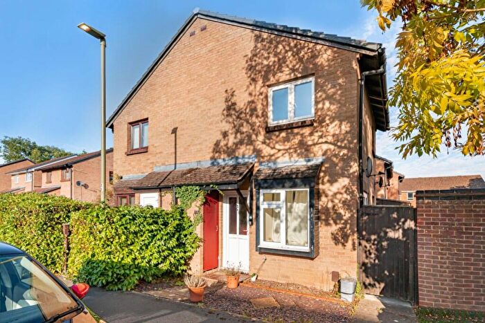 1 Bedroom Apartment To Rent In Wilsdon Way, Kidlington, Oxon, OX5