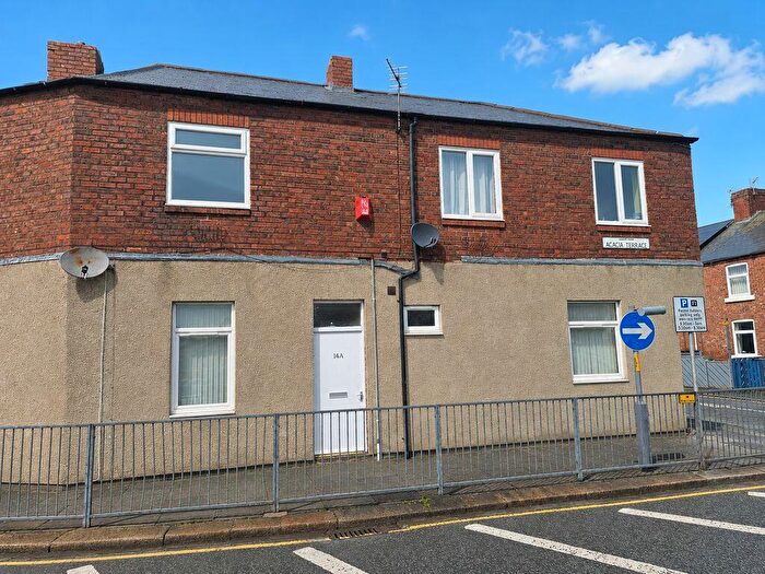 2 Bedroom Flat For Sale In Acacia Terrace, Ashington, NE63