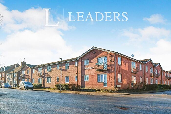 1 Bedroom Flat To Rent In Regent Court, Regent Street, Swadlincote, DE11